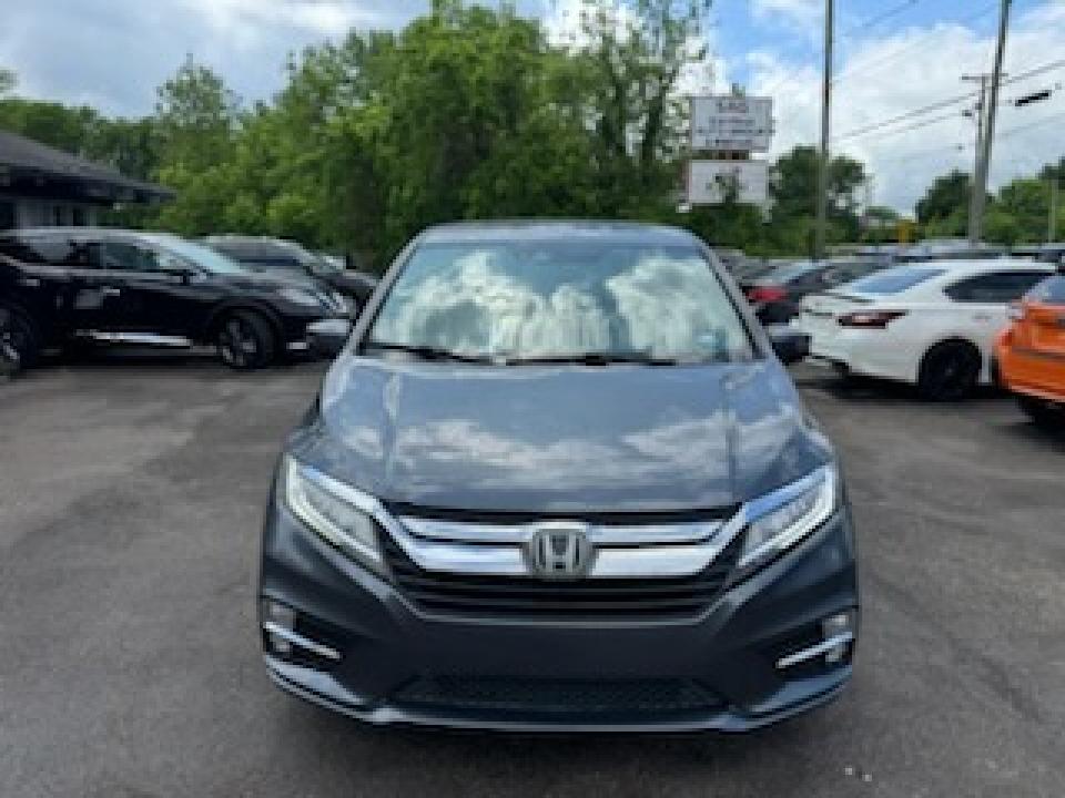 honda odyssey 2019 5FNRL6H80KB020281 image honda odyssey 2019 5FNRL6H80KB020281 image