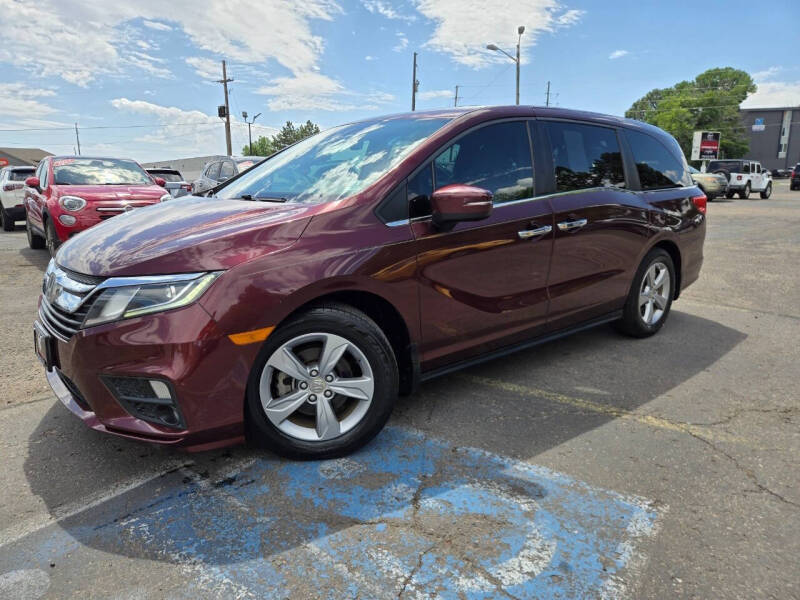 honda odyssey 2019 5FNRL6H79KB048667 image honda odyssey 2019 5FNRL6H79KB048667 image