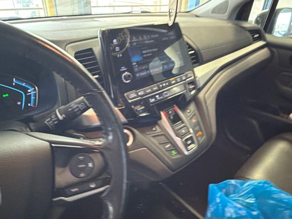 honda odyssey 2019 5FNRL6H70KB113714 image