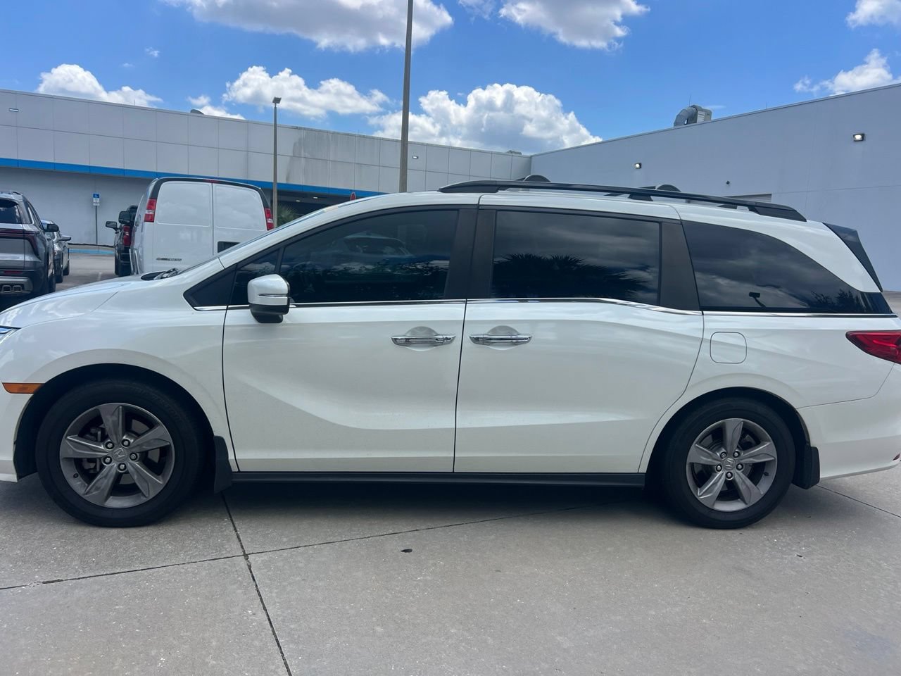 honda odyssey 2018 5FNRL6H70JB082334 image honda odyssey 2018 5FNRL6H70JB082334 image