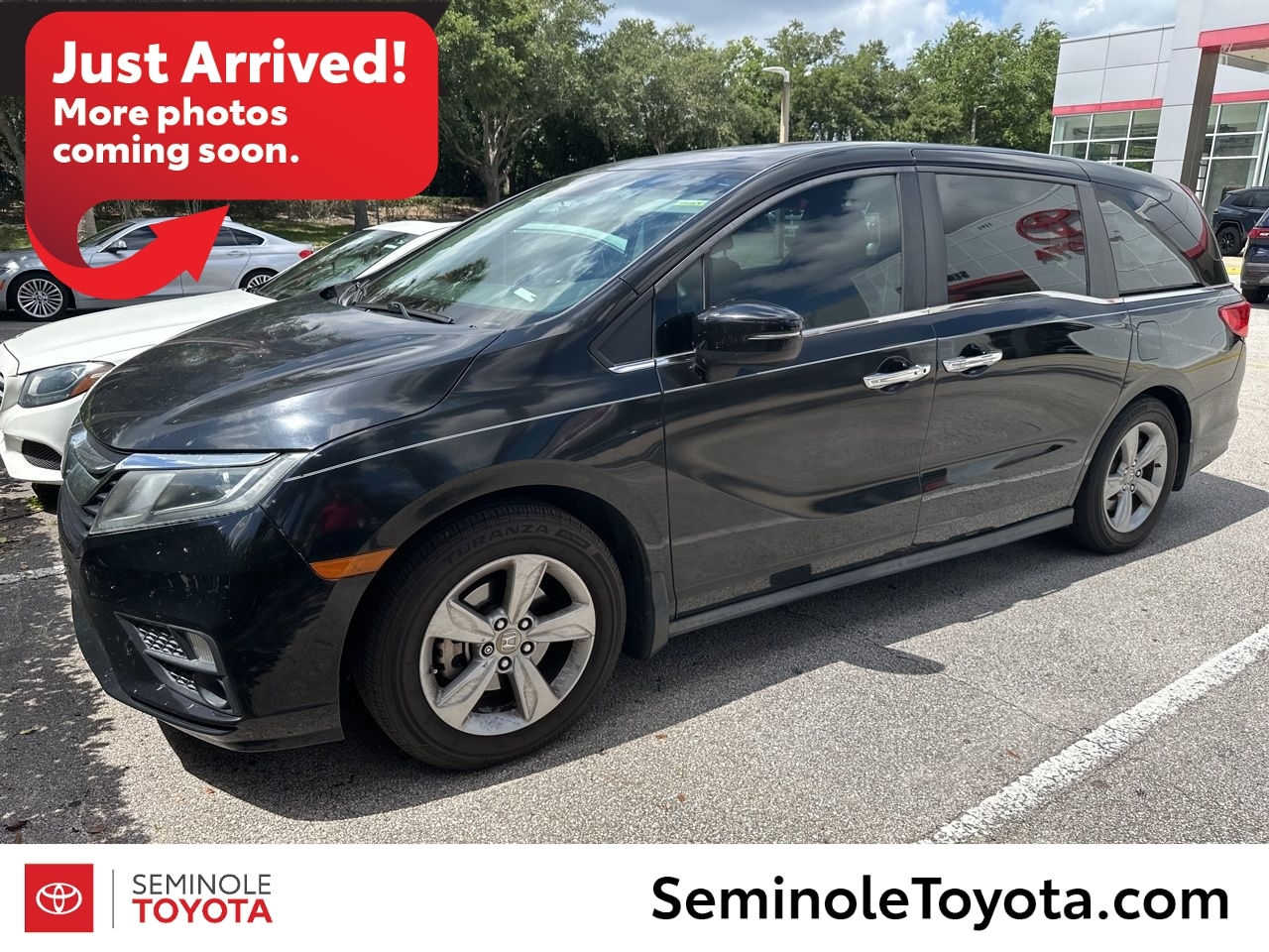 honda odyssey 2018 5FNRL6H70JB057045 image honda odyssey 2018 5FNRL6H70JB057045 image