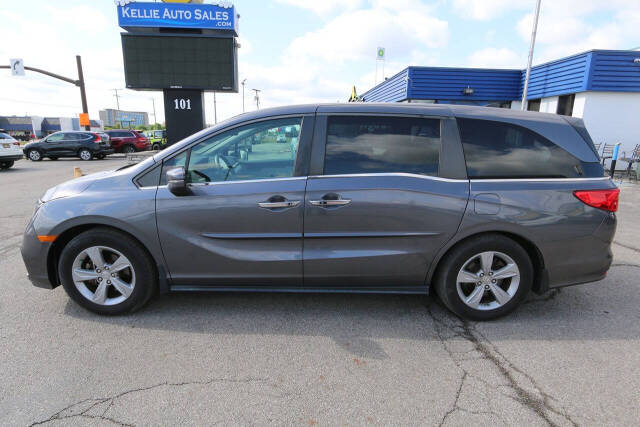 honda odyssey 2018 5FNRL6H77JB029632 image honda odyssey 2018 5FNRL6H77JB029632 image