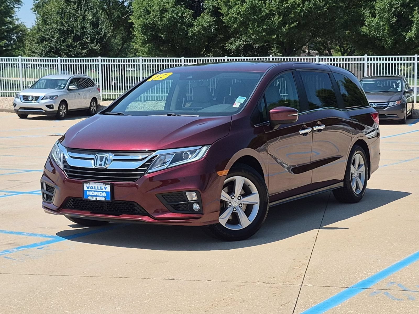 honda odyssey 2018 5FNRL6H73JB062790 image honda odyssey 2018 5FNRL6H73JB062790 image