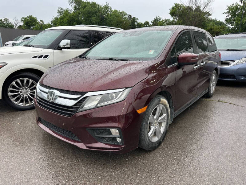 honda odyssey 2018 5FNRL6H78JB083361 image honda odyssey 2018 5FNRL6H78JB083361 image