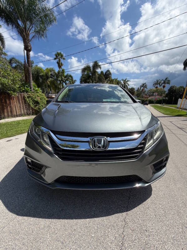 honda odyssey 2018 5FNRL6H74JB087715 image honda odyssey 2018 5FNRL6H74JB087715 image