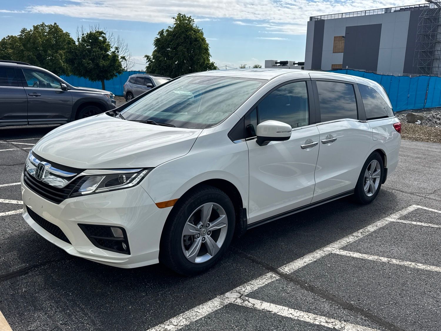 honda odyssey 2018 5FNRL6H71JB107208 image honda odyssey 2018 5FNRL6H71JB107208 image