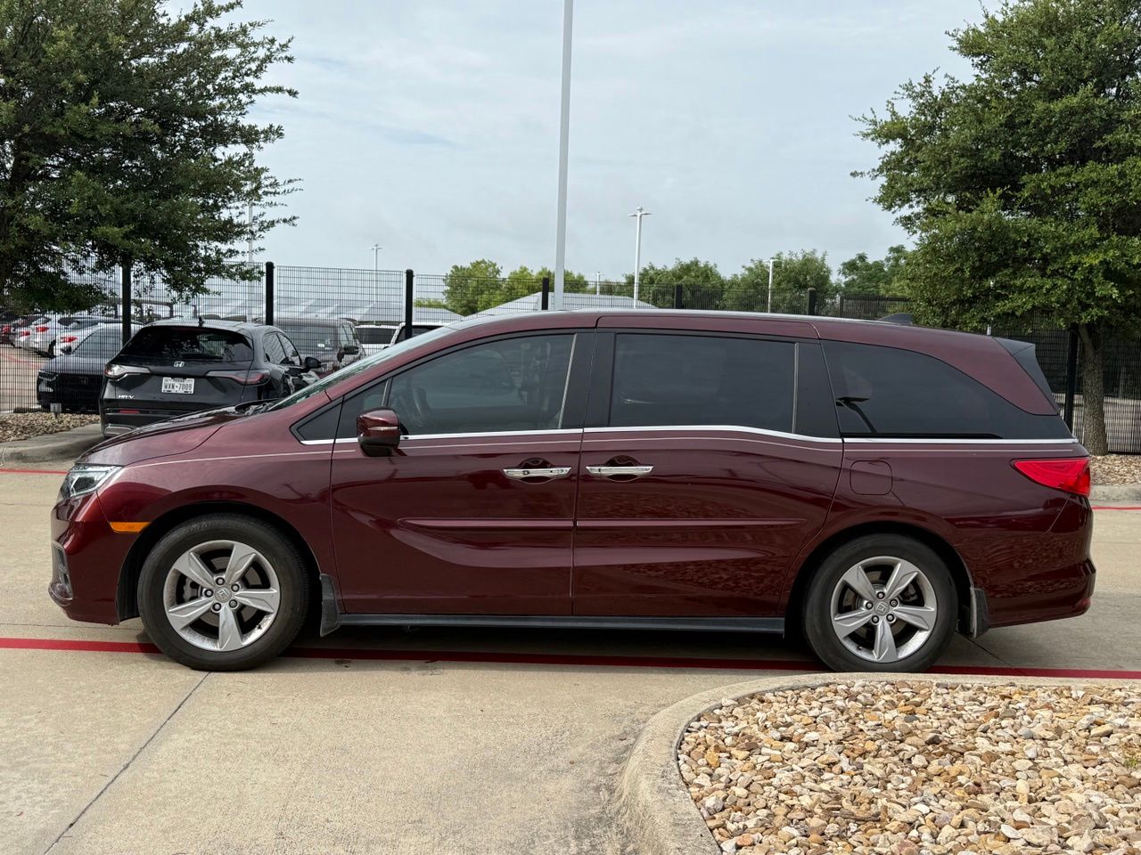 honda odyssey 2018 5FNRL6H73JB111941 image honda odyssey 2018 5FNRL6H73JB111941 image