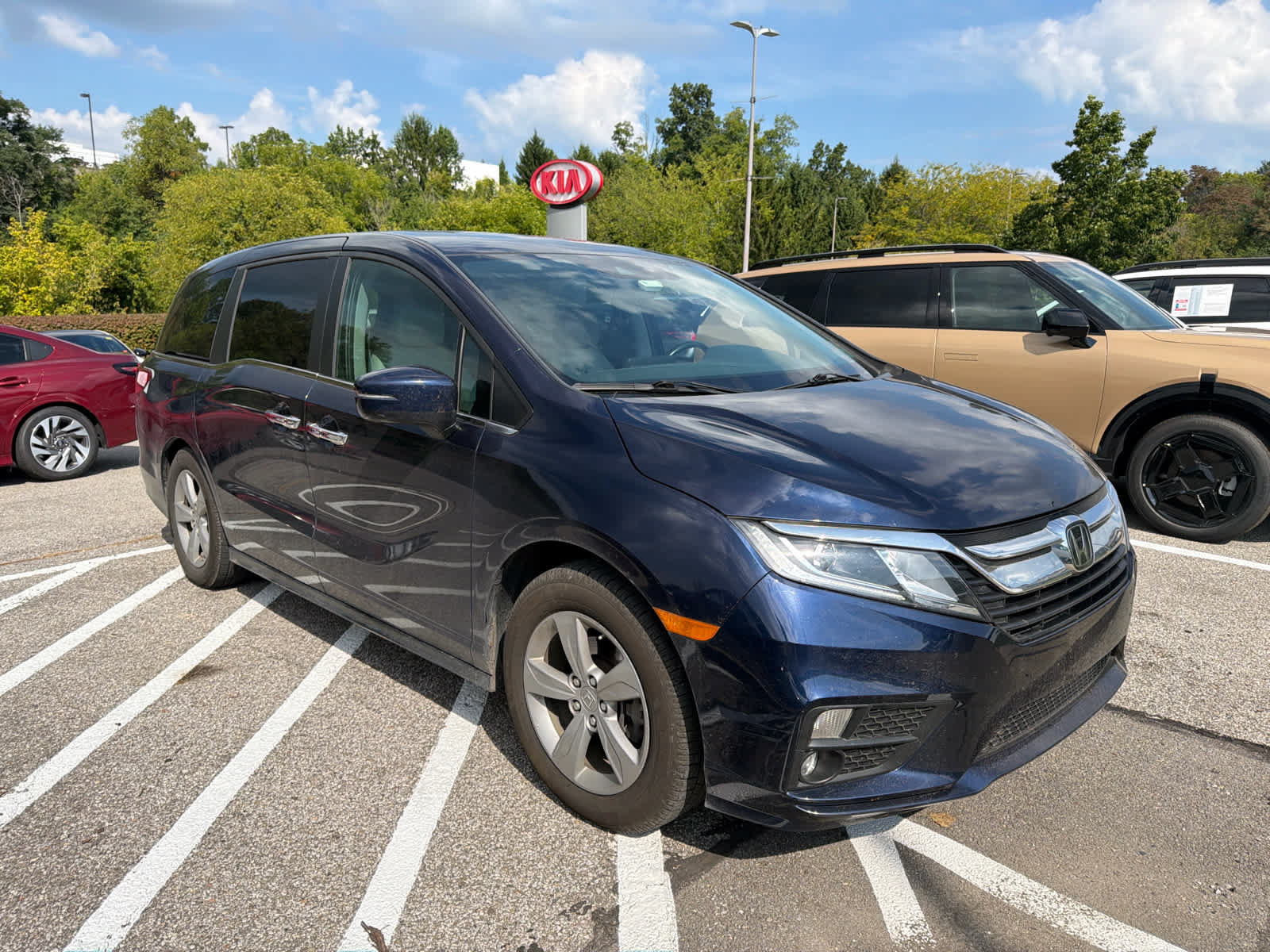 honda odyssey 2018 5FNRL6H71JB104308 image honda odyssey 2018 5FNRL6H71JB104308 image