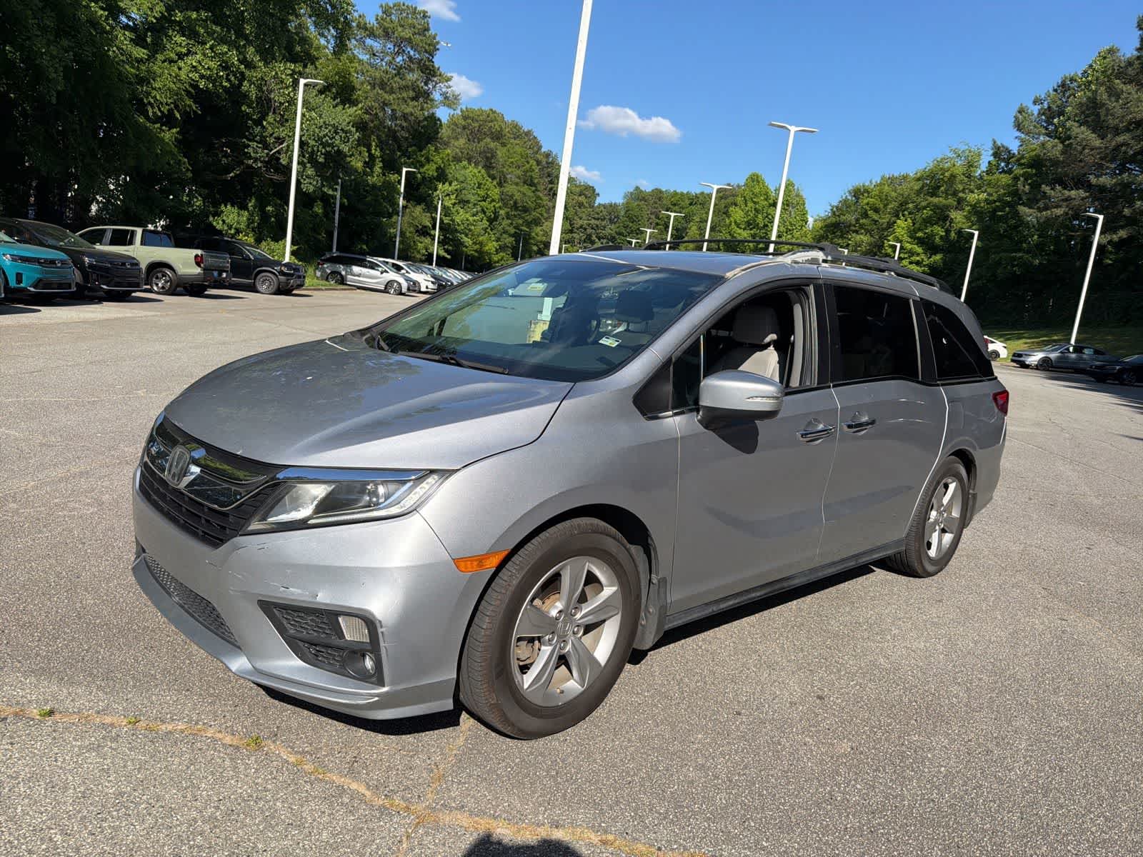 honda odyssey 2018 5FNRL6H70JB045574 image honda odyssey 2018 5FNRL6H70JB045574 image