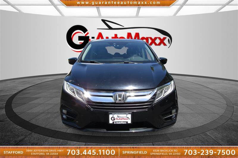 honda odyssey 2018 5FNRL6H78JB018090 image honda odyssey 2018 5FNRL6H78JB018090 image
