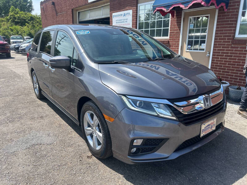 honda odyssey 2018 5FNRL6H75JB072009 image honda odyssey 2018 5FNRL6H75JB072009 image