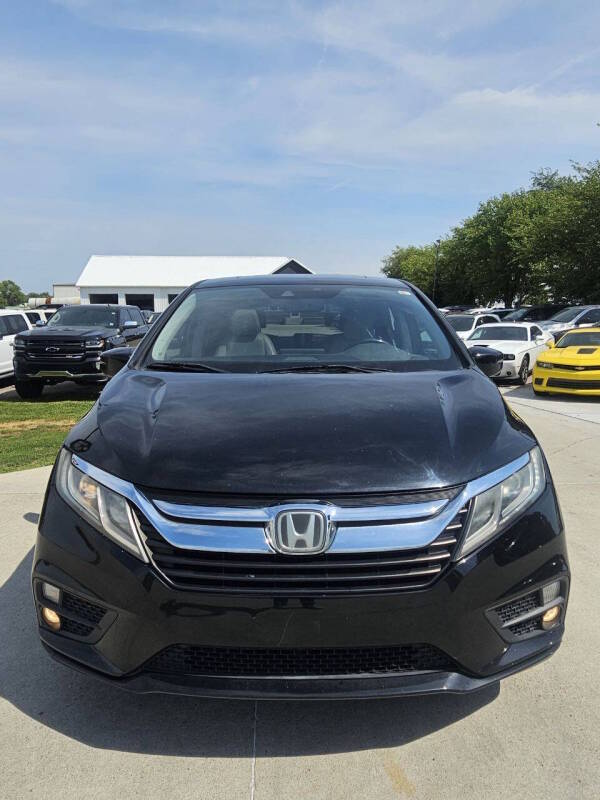 honda odyssey 2018 5FNRL6H78JB075454 image honda odyssey 2018 5FNRL6H78JB075454 image