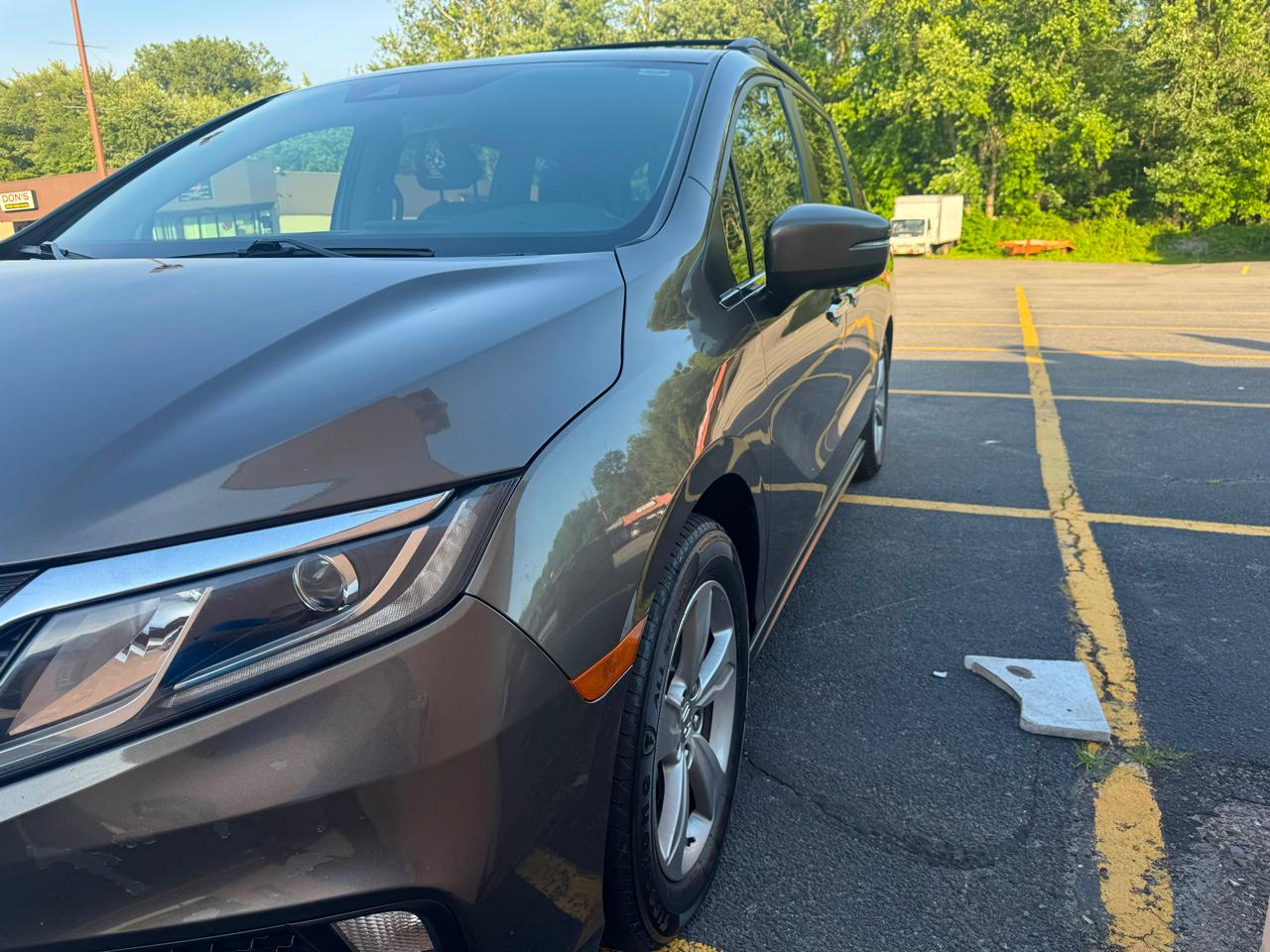 honda odyssey 2018 5FNRL6H77JB020350 image honda odyssey 2018 5FNRL6H77JB020350 image