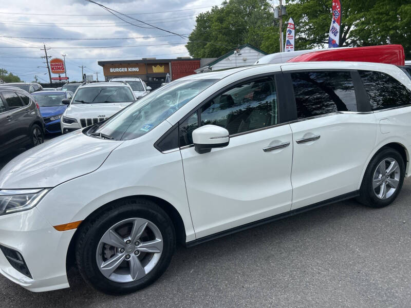 honda odyssey 2018 5FNRL6H77JB105348 image honda odyssey 2018 5FNRL6H77JB105348 image