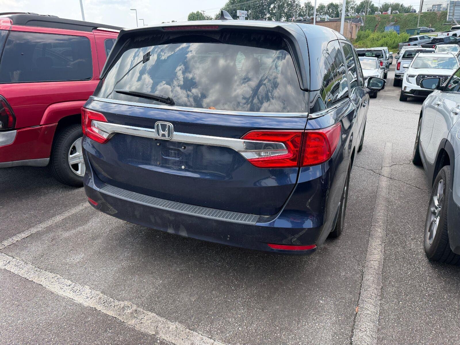honda odyssey 2018 5FNRL6H7XJB065654 image honda odyssey 2018 5FNRL6H7XJB065654 image