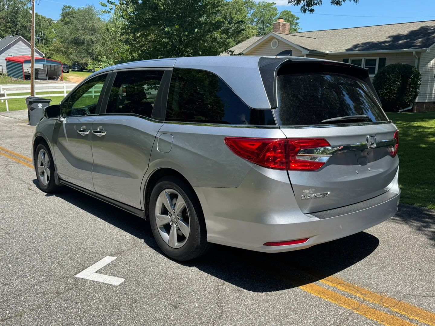 honda odyssey 2018 5FNRL6H79JB002738 image honda odyssey 2018 5FNRL6H79JB002738 image