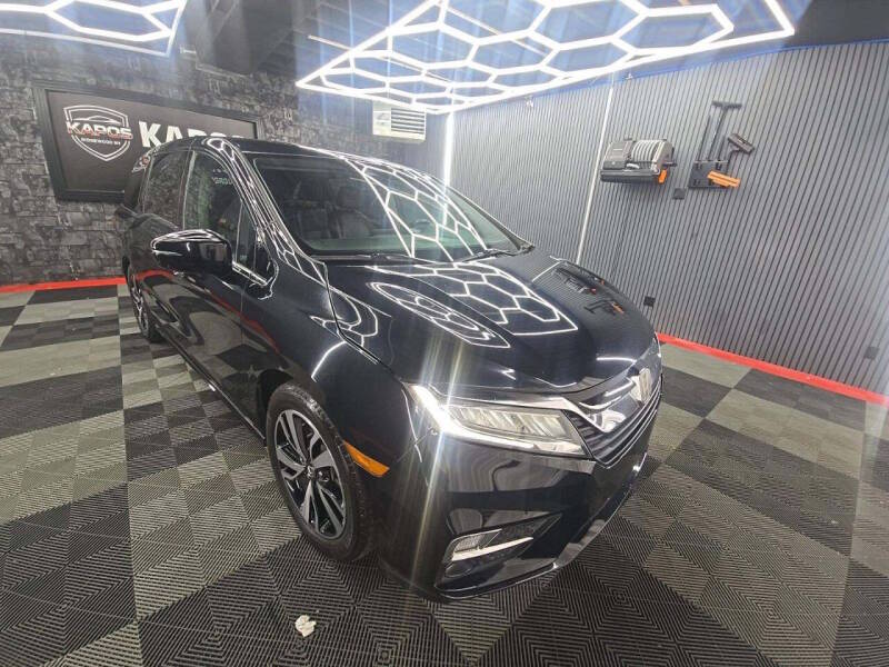 honda odyssey 2018 5FNRL6H96JB007543 image honda odyssey 2018 5FNRL6H96JB007543 image