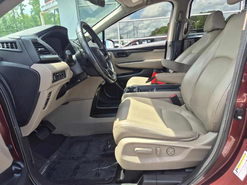 honda odyssey 2018 5FNRL6H77JB068768 image honda odyssey 2018 5FNRL6H77JB068768 image