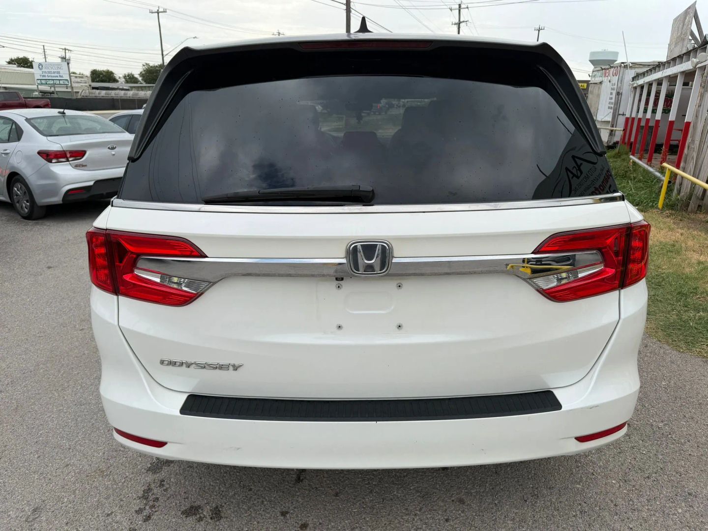 honda odyssey 2018 5FNRL6H79JB057254 image honda odyssey 2018 5FNRL6H79JB057254 image