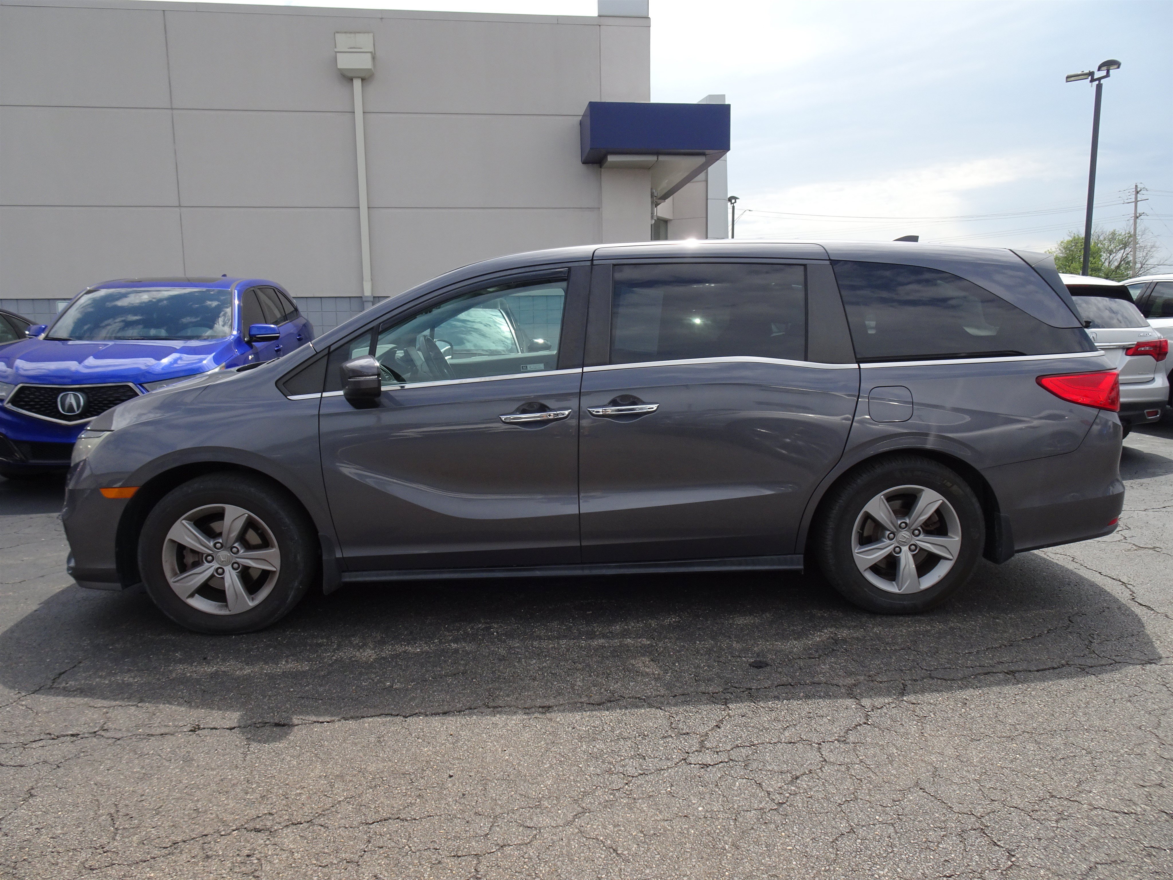 honda odyssey 2018 5FNRL6H79JB106419 image honda odyssey 2018 5FNRL6H79JB106419 image