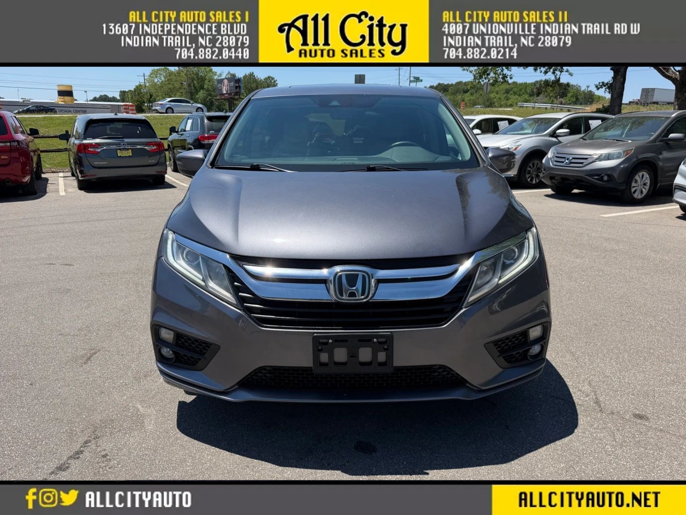 honda odyssey 2018 5FNRL6H77JB048911 image honda odyssey 2018 5FNRL6H77JB048911 image