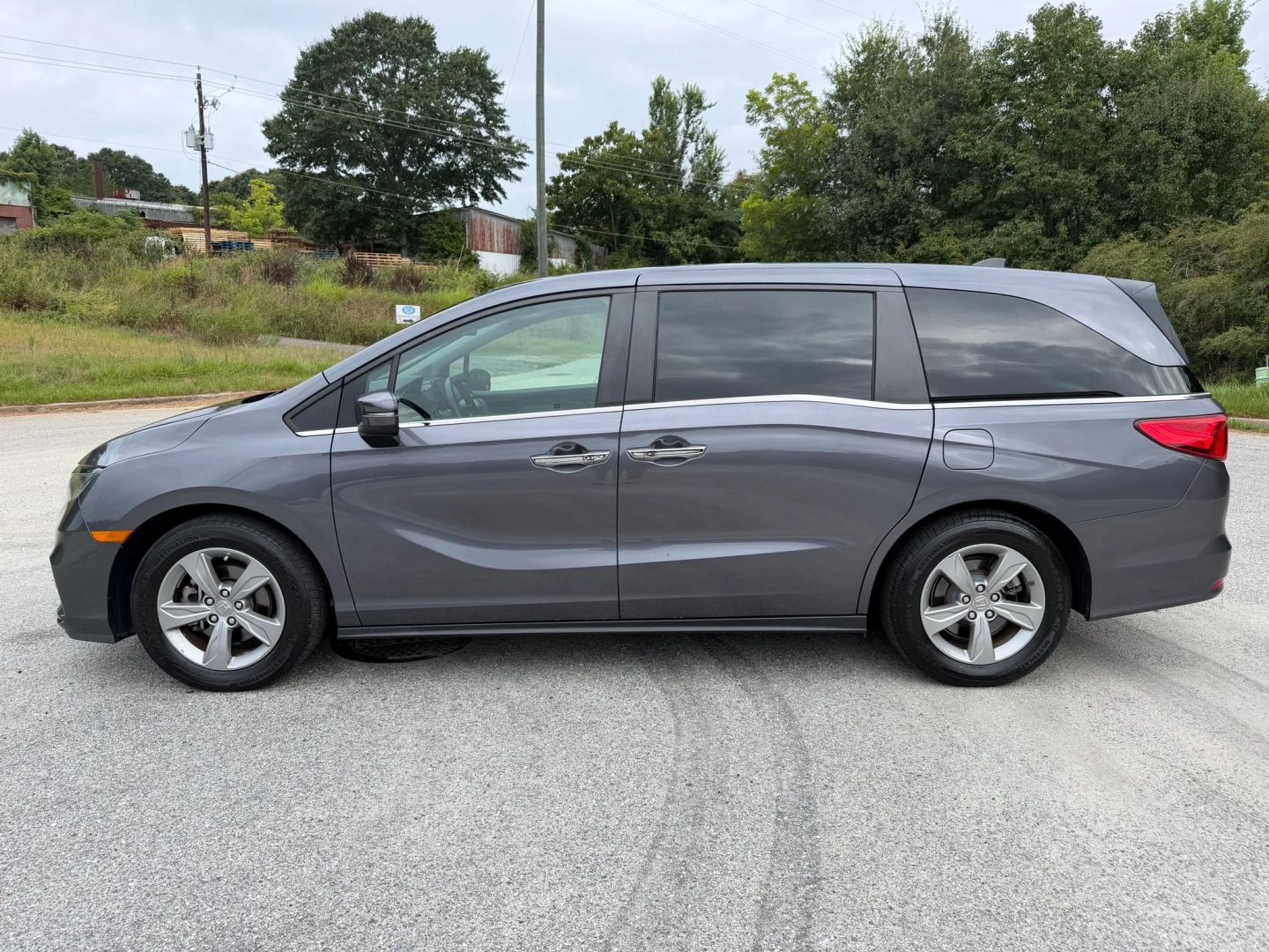 honda odyssey 2018 5FNRL6H7XJB028510 image honda odyssey 2018 5FNRL6H7XJB028510 image