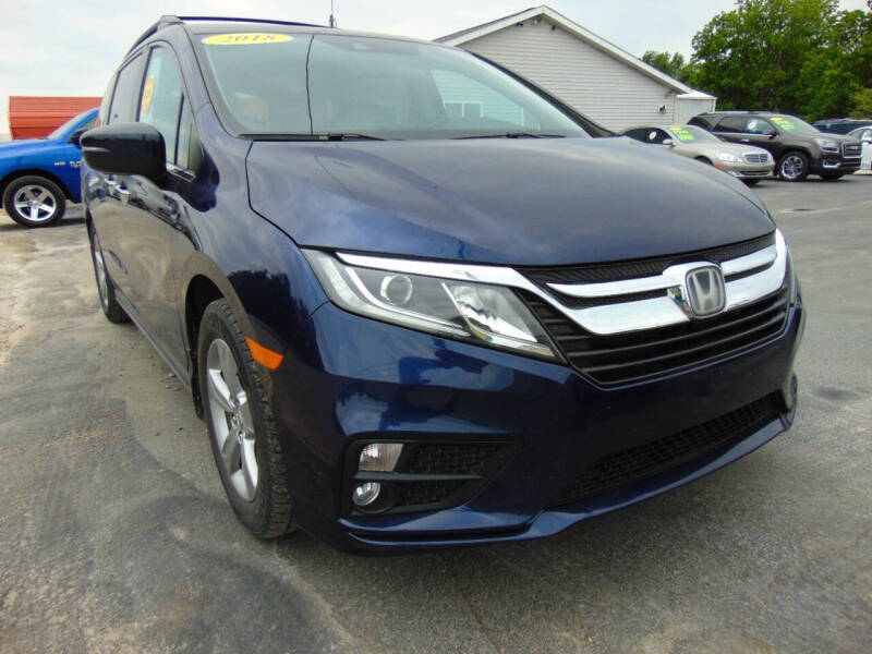 honda odyssey 2018 5FNRL6H74JB014604 image honda odyssey 2018 5FNRL6H74JB014604 image
