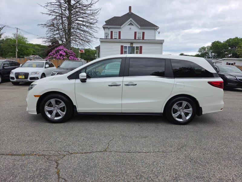 honda odyssey 2018 5FNRL6H71JB003995 image honda odyssey 2018 5FNRL6H71JB003995 image