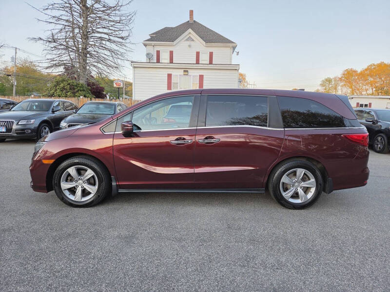 honda odyssey 2018 5FNRL6H78JB046021 image honda odyssey 2018 5FNRL6H78JB046021 image