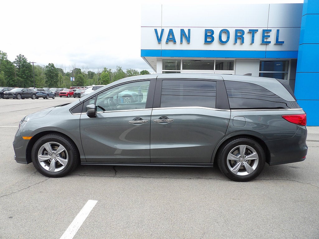honda odyssey 2018 5FNRL6H75JB040256 image honda odyssey 2018 5FNRL6H75JB040256 image