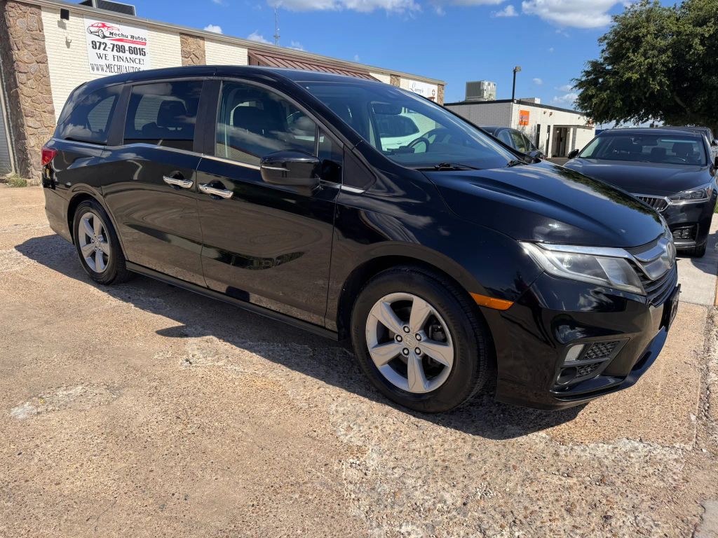 honda odyssey 2018 5FNRL6H75JB095211 image honda odyssey 2018 5FNRL6H75JB095211 image
