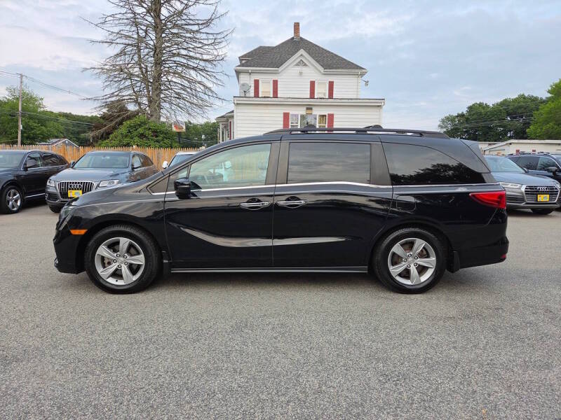 honda odyssey 2018 5FNRL6H71JB009831 image honda odyssey 2018 5FNRL6H71JB009831 image