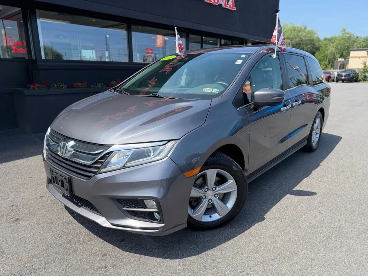 honda odyssey 2018 5FNRL6H72JB060061 image honda odyssey 2018 5FNRL6H72JB060061 image