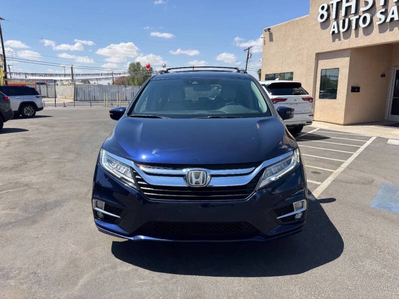 honda odyssey 2018 5FNRL6H96JB055236 image honda odyssey 2018 5FNRL6H96JB055236 image