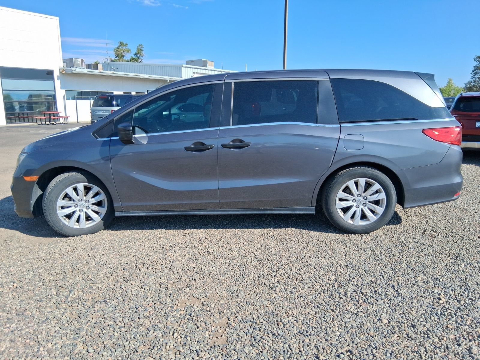 honda odyssey 2018 5FNRL6H22JB027405 image honda odyssey 2018 5FNRL6H22JB027405 image
