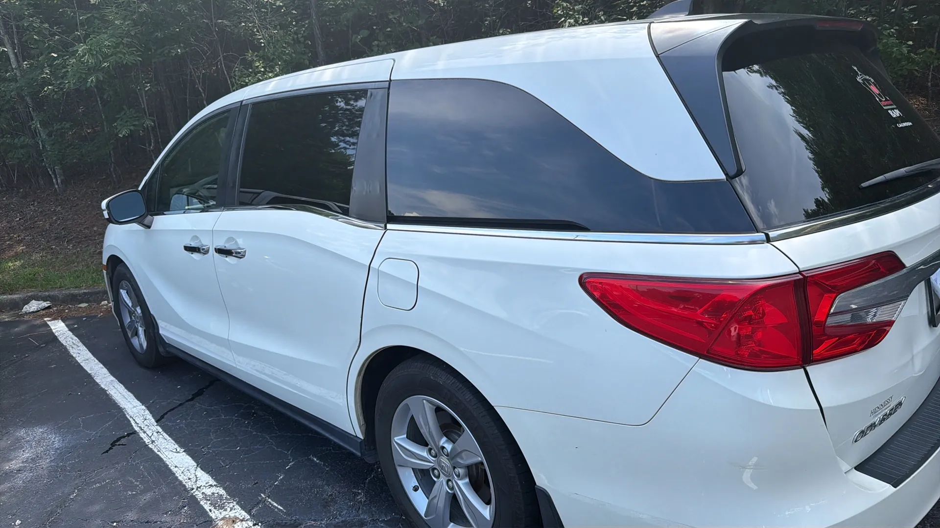 honda odyssey 2018 5FNRL6H75JB053945 image honda odyssey 2018 5FNRL6H75JB053945 image