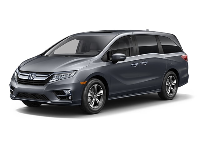 honda odyssey 2018 5FNRL6H81JB022443 image
