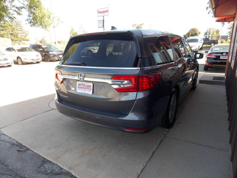 honda odyssey 2018 5FNRL6H71JB026337 image honda odyssey 2018 5FNRL6H71JB026337 image