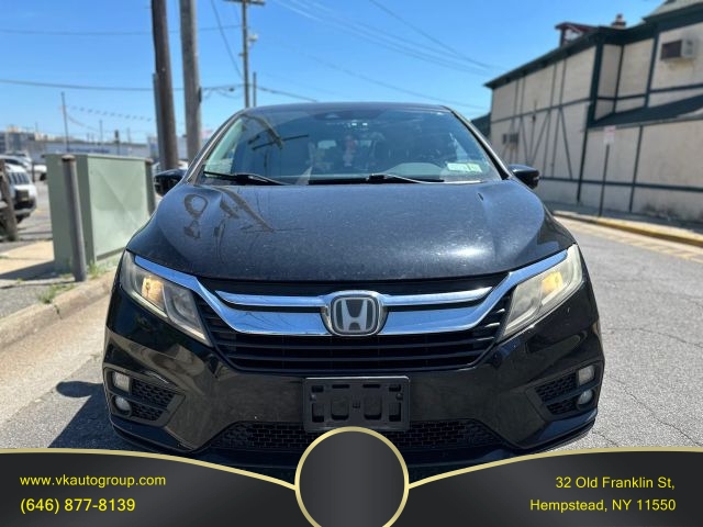 honda odyssey 2018 5FNRL6H77JB004536 image honda odyssey 2018 5FNRL6H77JB004536 image