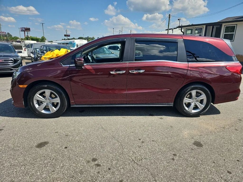 honda odyssey 2018 5FNRL6H79JB101706 image honda odyssey 2018 5FNRL6H79JB101706 image