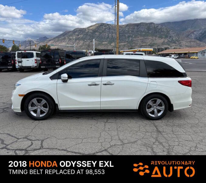 honda odyssey 2018 5FNRL6H74JB061468 image honda odyssey 2018 5FNRL6H74JB061468 image