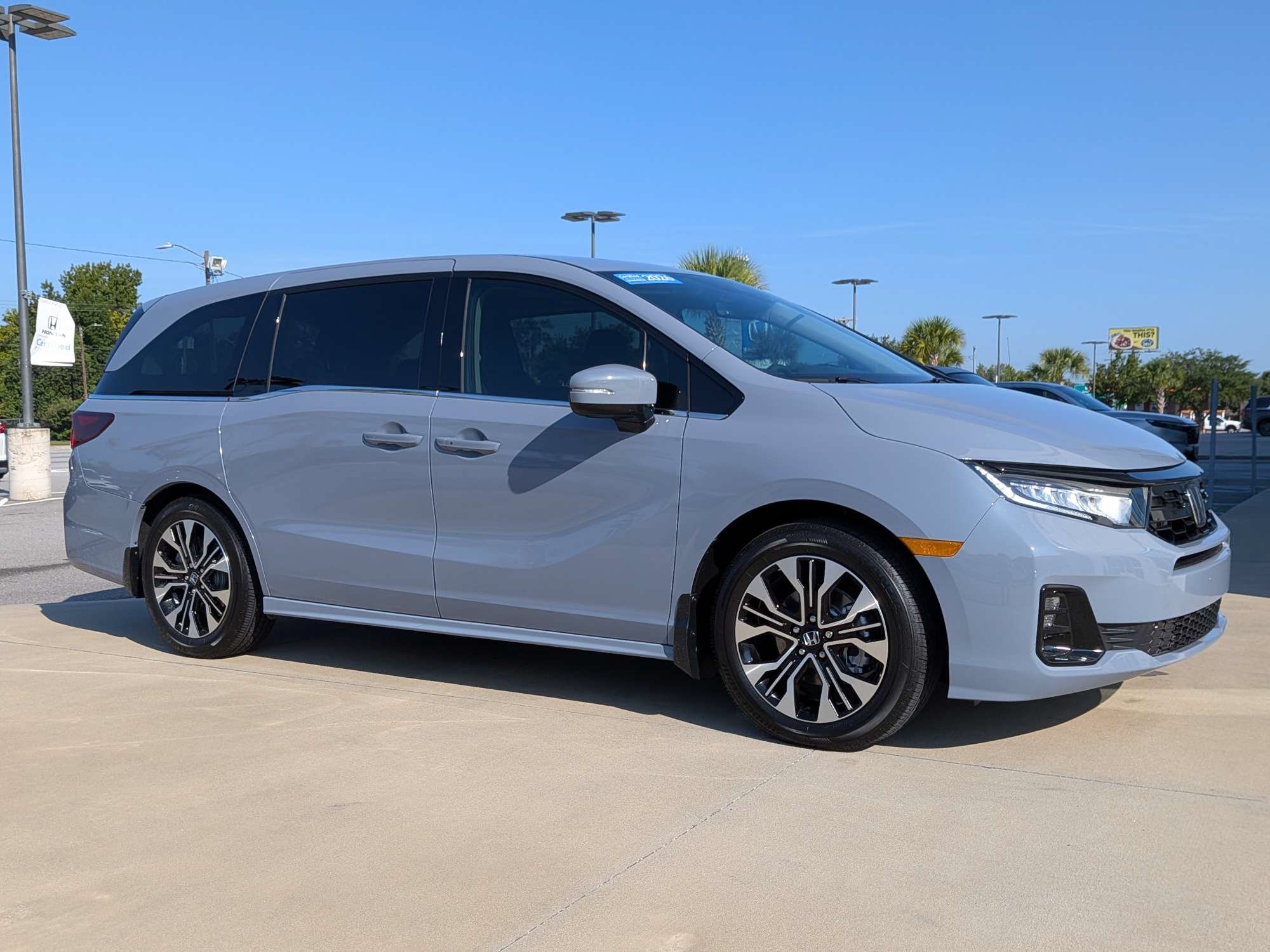 honda odyssey 2026 5FNRL6H92TB041286 image honda odyssey 2026 5FNRL6H92TB041286 image