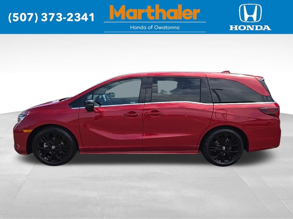 honda odyssey 2026 5FNRL6H75TB032595 image honda odyssey 2026 5FNRL6H75TB032595 image