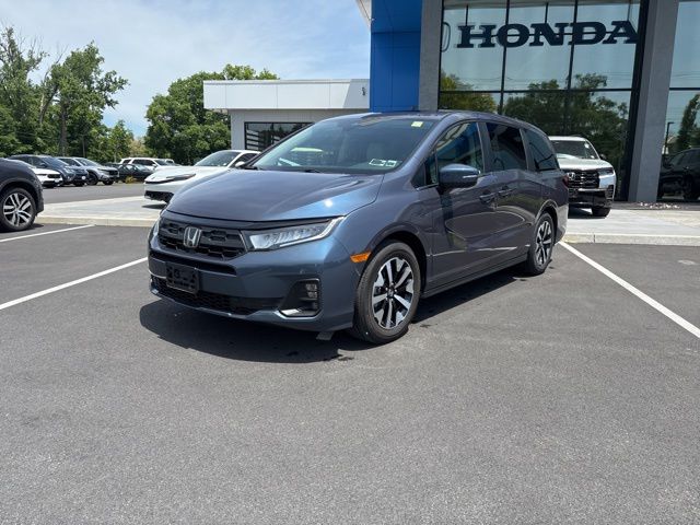honda odyssey 2026 5FNRL6H61TB026073 image honda odyssey 2026 5FNRL6H61TB026073 image