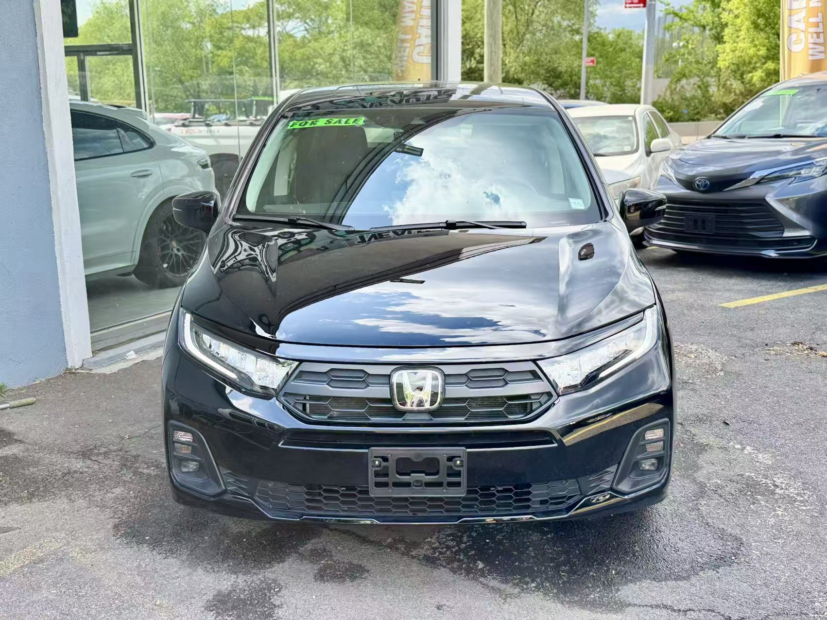 honda odyssey 2026 5FNRL6H64TB003452 image honda odyssey 2026 5FNRL6H64TB003452 image