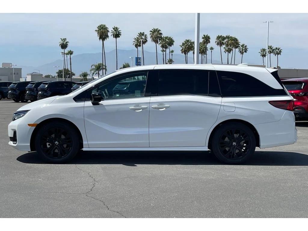 honda odyssey 2026 5FNRL6H70TB046758 image honda odyssey 2026 5FNRL6H70TB046758 image