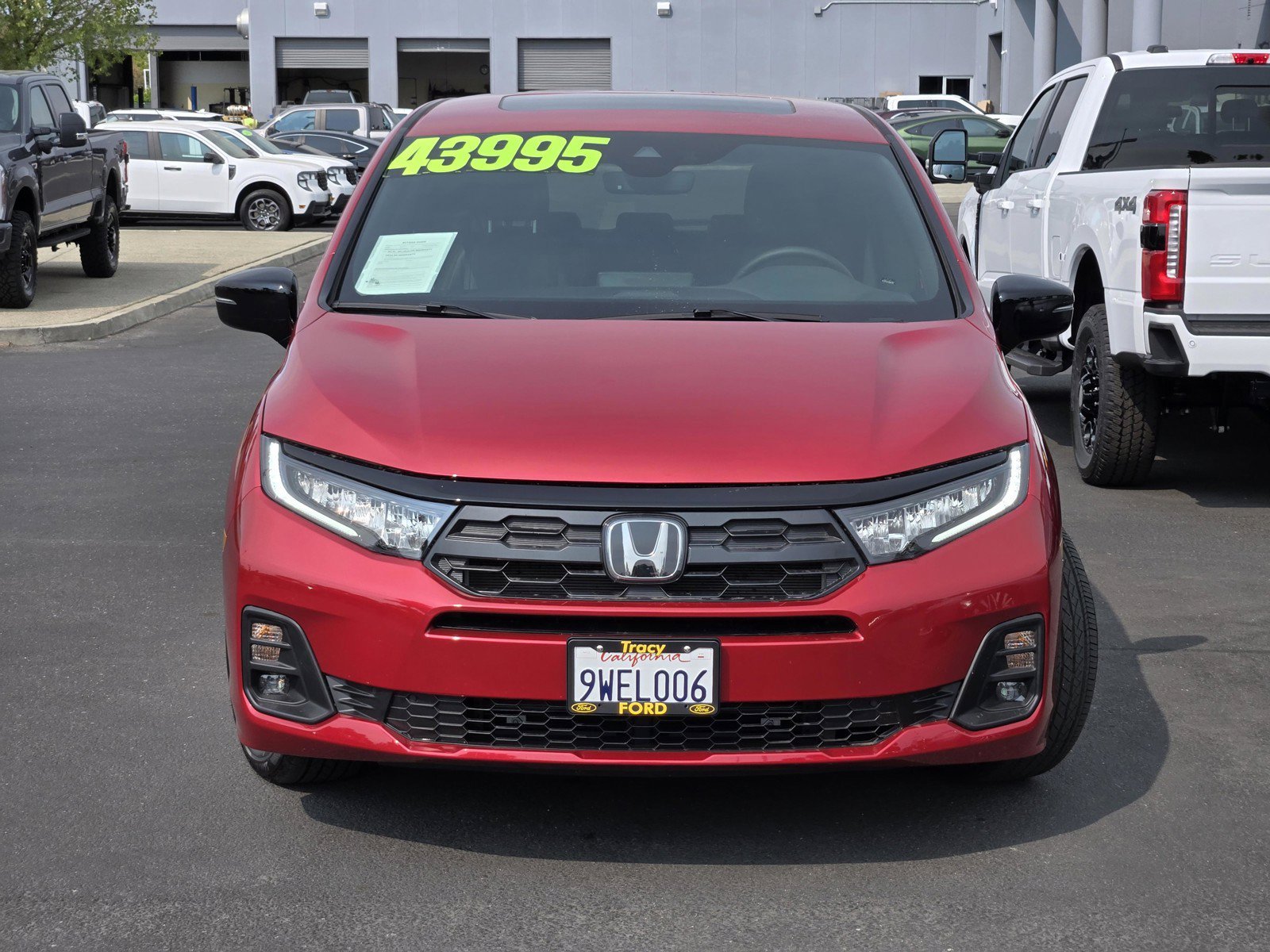 honda odyssey 2026 5FNRL6H70TB019365 image honda odyssey 2026 5FNRL6H70TB019365 image