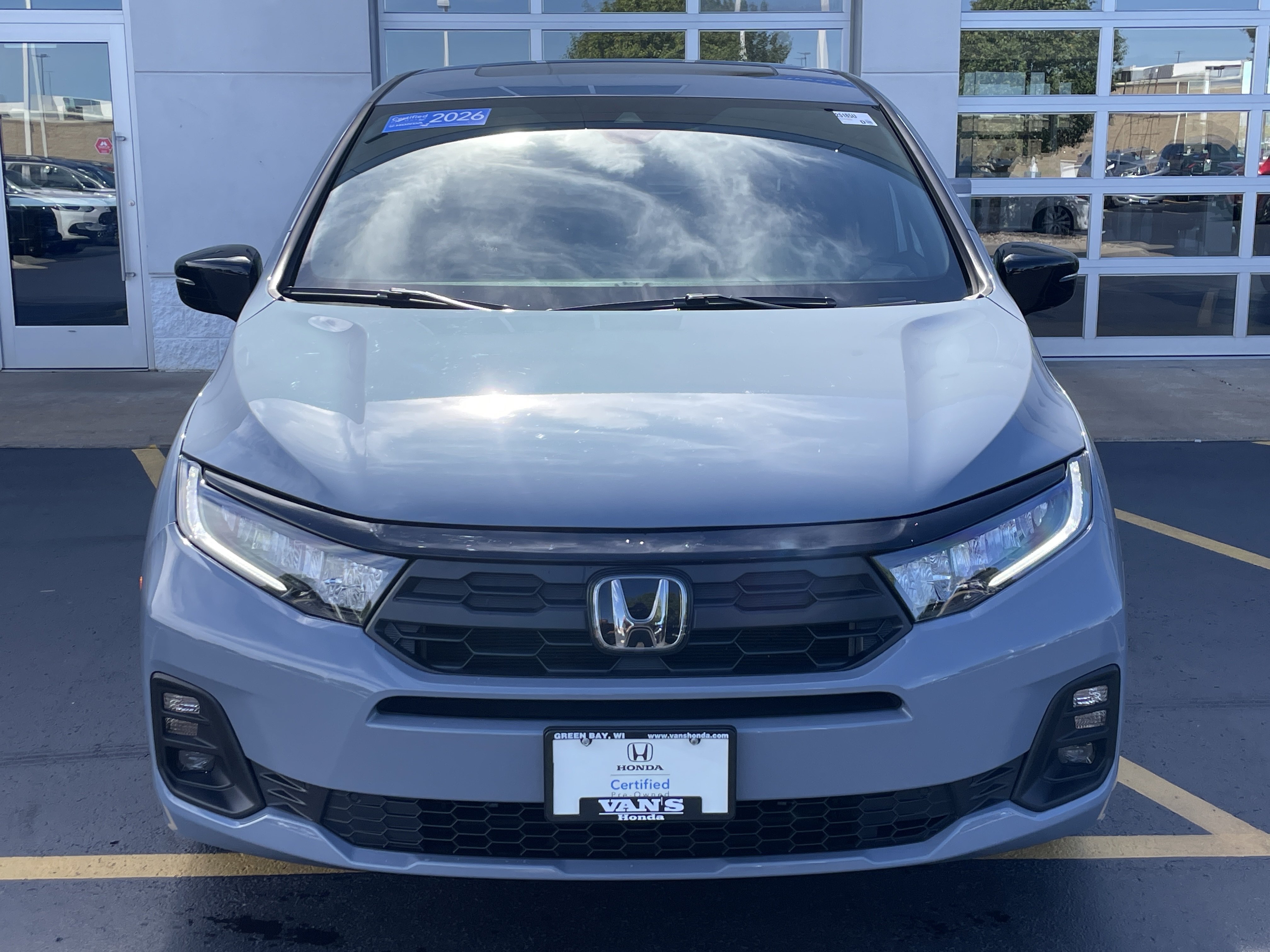 honda odyssey 2026 5FNRL6H73TB006660 image honda odyssey 2026 5FNRL6H73TB006660 image