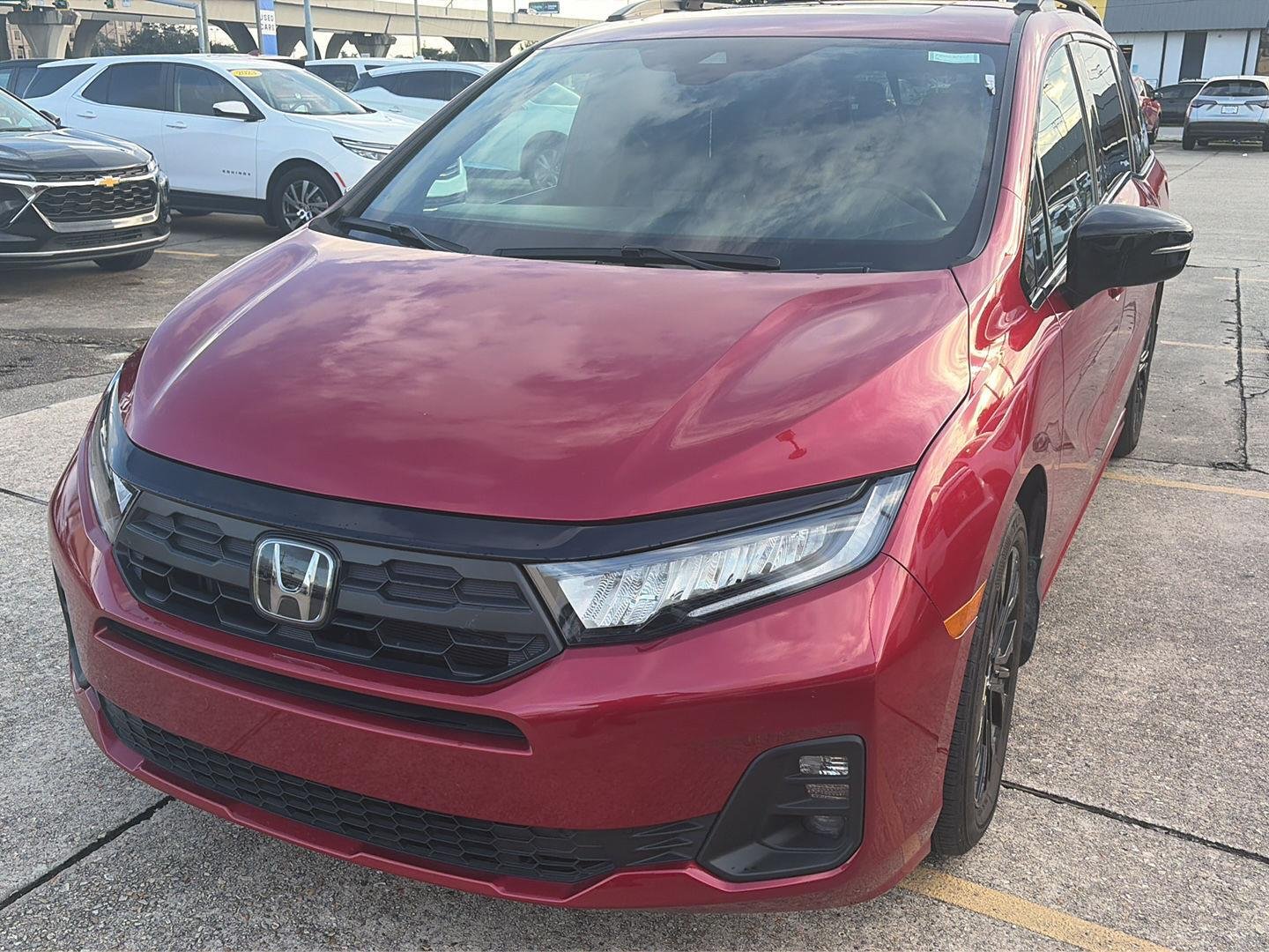 honda odyssey 2026 5FNRL6H77TB003101 image honda odyssey 2026 5FNRL6H77TB003101 image