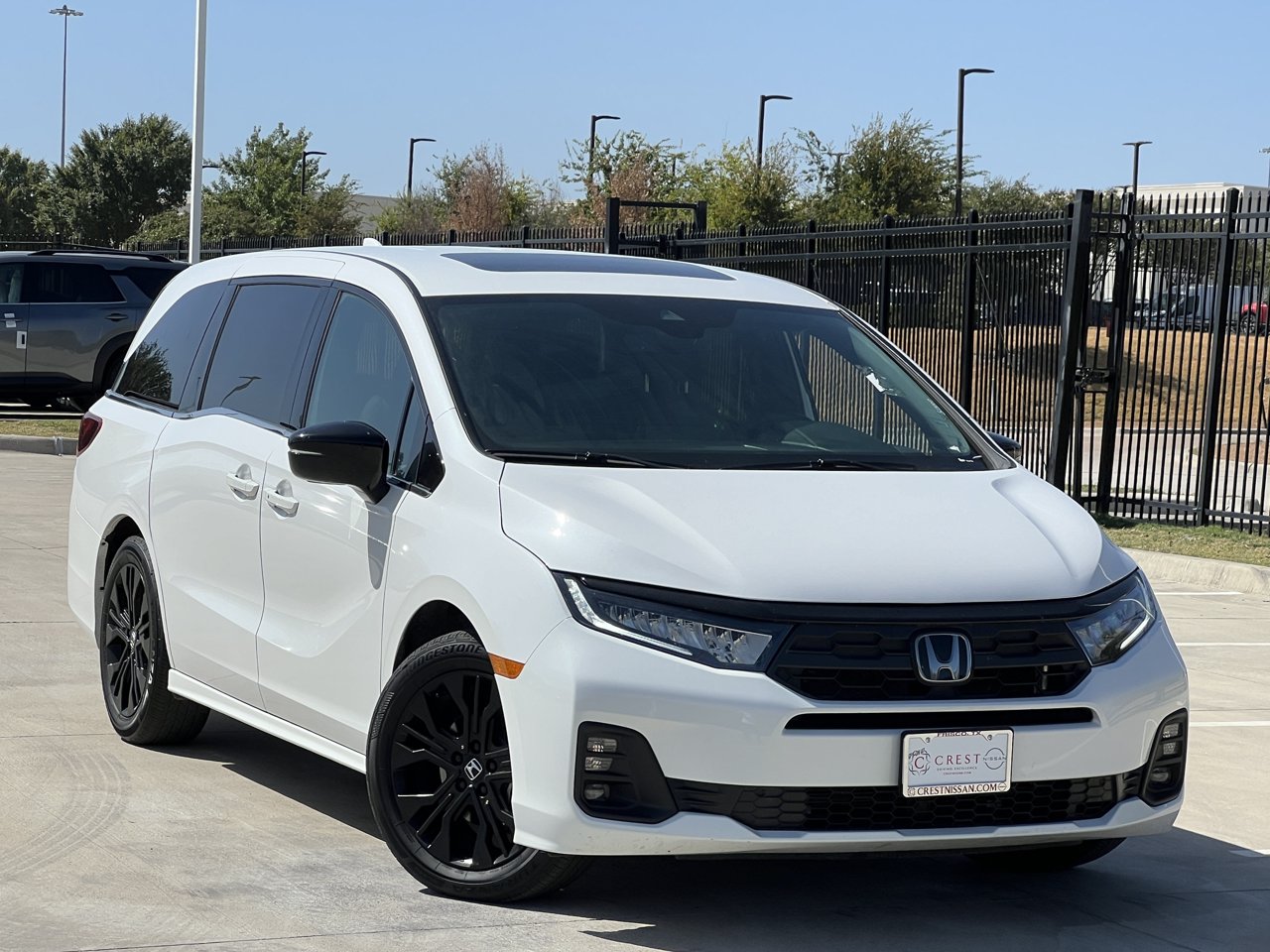 honda odyssey 2026 5FNRL6H75TB043967 image honda odyssey 2026 5FNRL6H75TB043967 image
